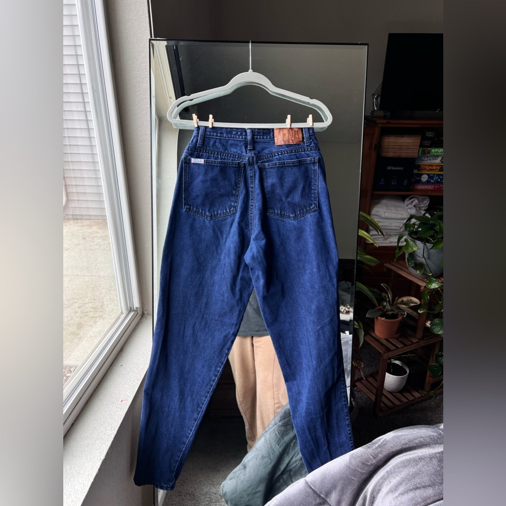 Zena Vintage Jeans